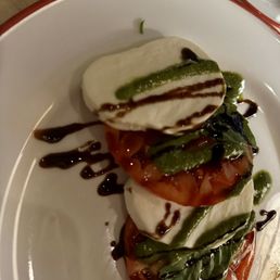 Caprese salad