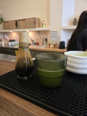 Taz Matcha & Bar by null