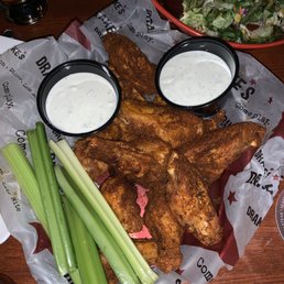 Sriracha Wings Sriracha Wings