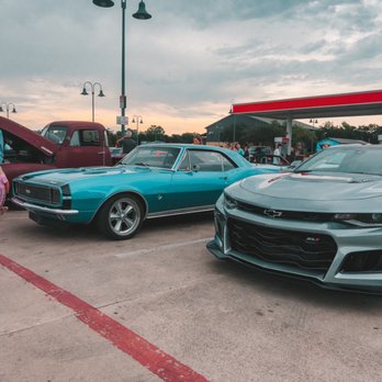 Blanco Brew - Car show - Bakeries Near Me - Wimberley, Texas