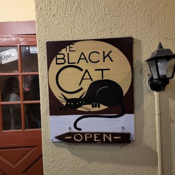 Black Cat Bistro - New American Near Me - Cambria, California