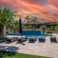 Arrowhead Deck and Pools