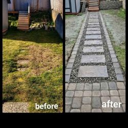 HR Landscaping Services