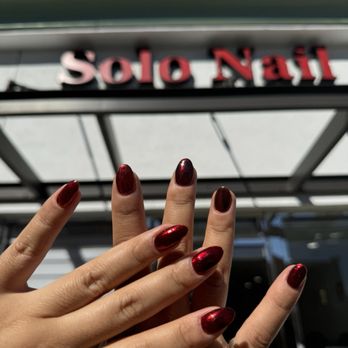 Solo Nails - Nail Salons Near Me - Los Angeles, California