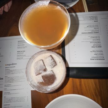Majordomo - New American Near Me - Los Angeles, California