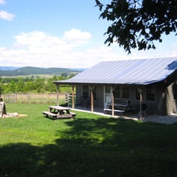 Windymile Cabin - Lexington VA Cabins for rent