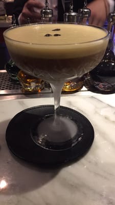 Beefbar Hong Kong by null