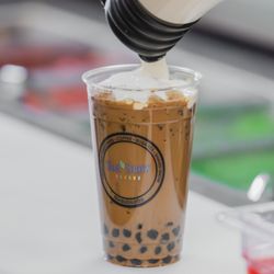 Tea Snow - Brewed with real Vietnamese beans using the traditional phin method--our coffee brings real Saigon flavor in every sip.