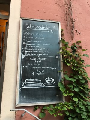 Menu photo 1 Cafe Lila Regensburg, BY Menu photo 1 Cafe Lila Regensburg, BY