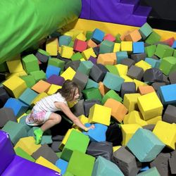 FunZ Trampoline Park