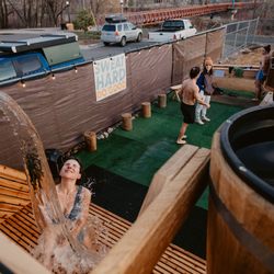 Montana Sauna