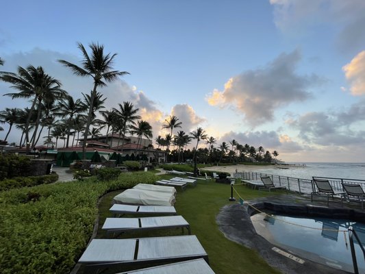 Marriott's Waiohai Beach Club by null