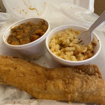 Chick N' Friends - Whiting fish dinner - Soul Food Near Me - Columbia, Maryland Chick N' Friends - Whiting fish dinner - Soul Food Near Me - Columbia, Maryland