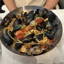La Voglia - Seafood spaghetti