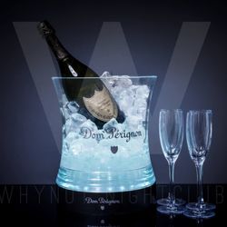Why Not Night Club - Dom Perignon Table Serve