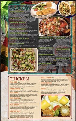 Menu photo 2 El Patron Mexican Restaurant Waterloo, IA Menu photo 2 El Patron Mexican Restaurant Waterloo, IA