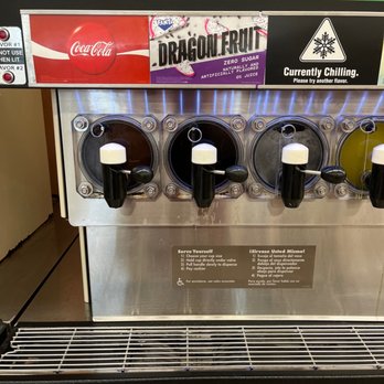7-Eleven - a row of soda dispensers - Convenience Stores Near Me - Kenmore, New York 7-Eleven - a row of soda dispensers - Convenience Stores Near Me - Kenmore, New York