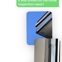 Roland's Roofing - Text message