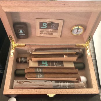 The Smoke Shop - My Humidor which is filled with cigars. All of which was purchased from the Smoke Shop - Tobacco Shops Near Me - Cambridge, Ontario The Smoke Shop - My Humidor which is filled with cigars. All of which was purchased from the Smoke Shop - Tobacco Shops Near Me - Cambridge, Ontario