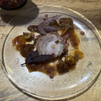 Merchant Roots - Chanterelle with porchetta - New American Near Me - San Francisco, California Merchant Roots - Chanterelle with porchetta - New American Near Me - San Francisco, California