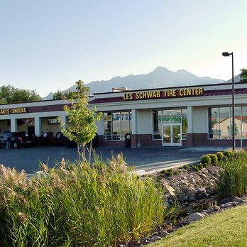 Les Schwab Tire Center - Tires Near Me - Draper, Utah Les Schwab Tire Center - Tires Near Me - Draper, Utah