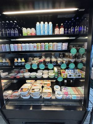 Pure Juice Cafe by null