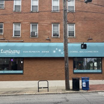 Luminary by La Terza - Coffee & Tea Near Me - Cincinnati, Ohio Luminary by La Terza - Coffee & Tea Near Me - Cincinnati, Ohio