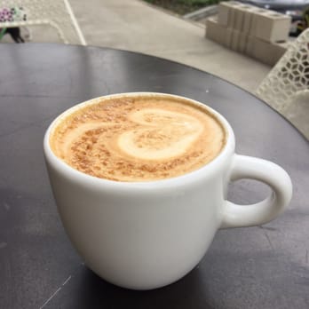 Seed Bakery - Cappuccino - Bakeries Near Me - Pasadena, California