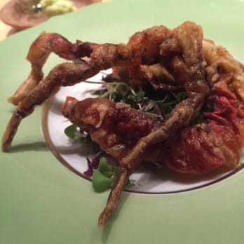 MF Sushi - Softshell Crab is legit - Sushi Bars Near Me - Houston, Texas MF Sushi - Softshell Crab is legit - Sushi Bars Near Me - Houston, Texas