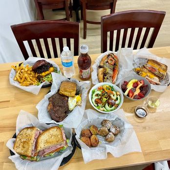 What The Chef - Caterers Near Me - Springfield, Virginia