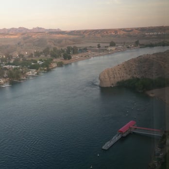 Harrah's Laughlin - A Caesars Rewards Destination - View from my room - Hotels Near Me - Laughlin, Nevada Harrah's Laughlin - A Caesars Rewards Destination - View from my room - Hotels Near Me - Laughlin, Nevada