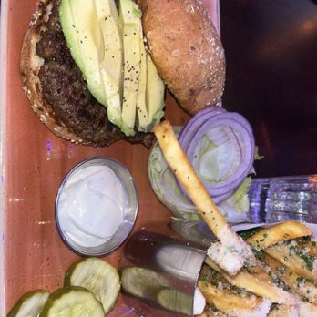 Red Cow Uptown - Burgers Near Me - Minneapolis, Minnesota