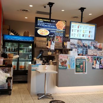 Bubble Waffle Cafe - the inside of a bubble waffle cafe - Bubble Tea Near Me - Burnaby, British Columbia Bubble Waffle Cafe - the inside of a bubble waffle cafe - Bubble Tea Near Me - Burnaby, British Columbia