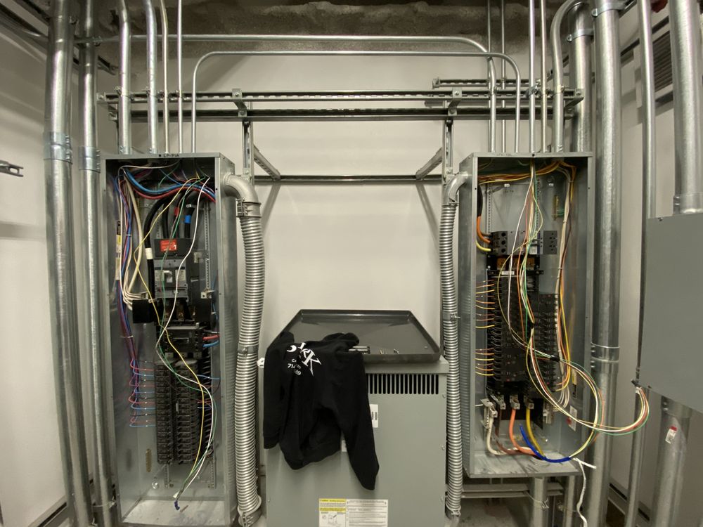 Slide of Stark Electrical