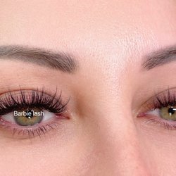Barbie lash - Wispy look