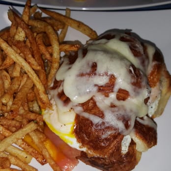 Flying With Jerome - Croissant with organic egg, spinach, tomato, salmon, Swiss cheese and fries - Breakfast & Brunch Near Me - Clearwater, Florida Flying With Jerome - Croissant with organic egg, spinach, tomato, salmon, Swiss cheese and fries - Breakfast & Brunch Near Me - Clearwater, Florida