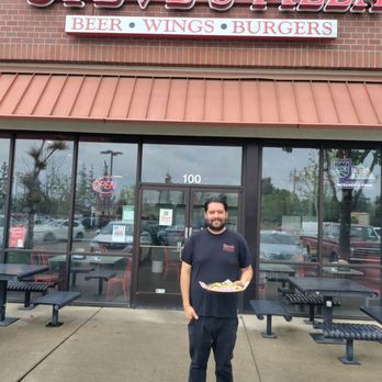 Steve’s Pizza - Amazing location,! - Pizza Near Me - Elk Grove, California