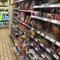 7-Eleven - Pastries for days