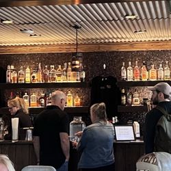 Bigfoot Biscuit - The bar where you order breakfast