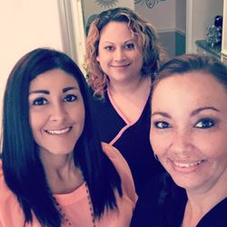Revive Spa - Kim Hyatt , Amanda , Latoya