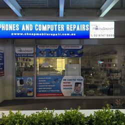 Cheap Mobile Repair Sydney Burwood