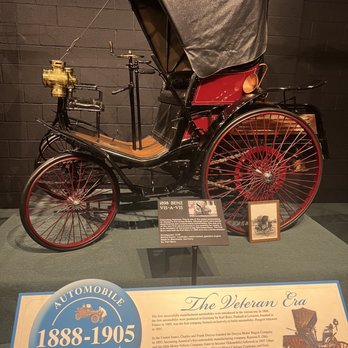 Car and Carriage Caravan Museum - Museums Near Me - Luray, Virginia