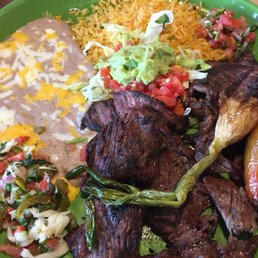 Carne Asada Tacos