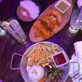 Imperial Kitchen and Bar - Birria tacos & Lomo Saltado (Beef Steak) - Cocktail Bars Near Me - Seattle, Washington
