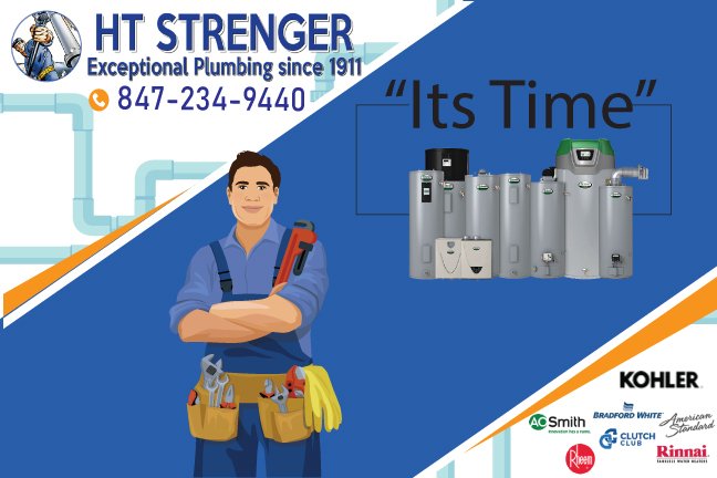 Slide of HT Strenger Plumbing