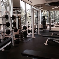 Lincoln Centre Fitness Club