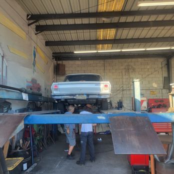 Lyon's Muffler & Brake - The doing a once over to make sure everything is correct. - Auto Repair Near Me - San Marcos, California Lyon's Muffler & Brake - The doing a once over to make sure everything is correct. - Auto Repair Near Me - San Marcos, California
