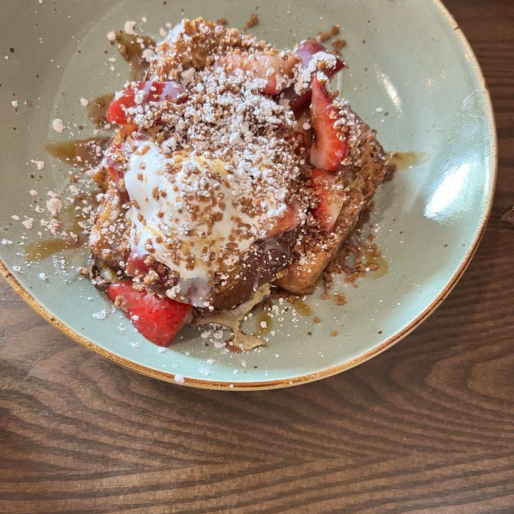 First Watch - tres leches french toast - Breakfast & Brunch Near Me - Phoenix, Arizona