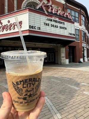 Emerald City Coffee by null