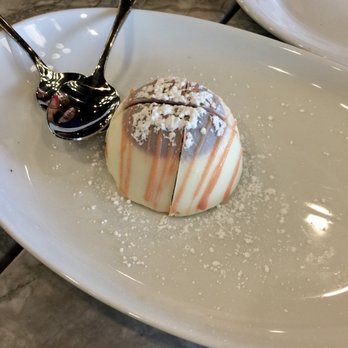 Millie's - Raspberry dessert - Italian Near Me - Staten Island, New York